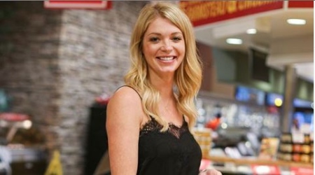 Fact about Sarah Faherty - Masterchef Season 10